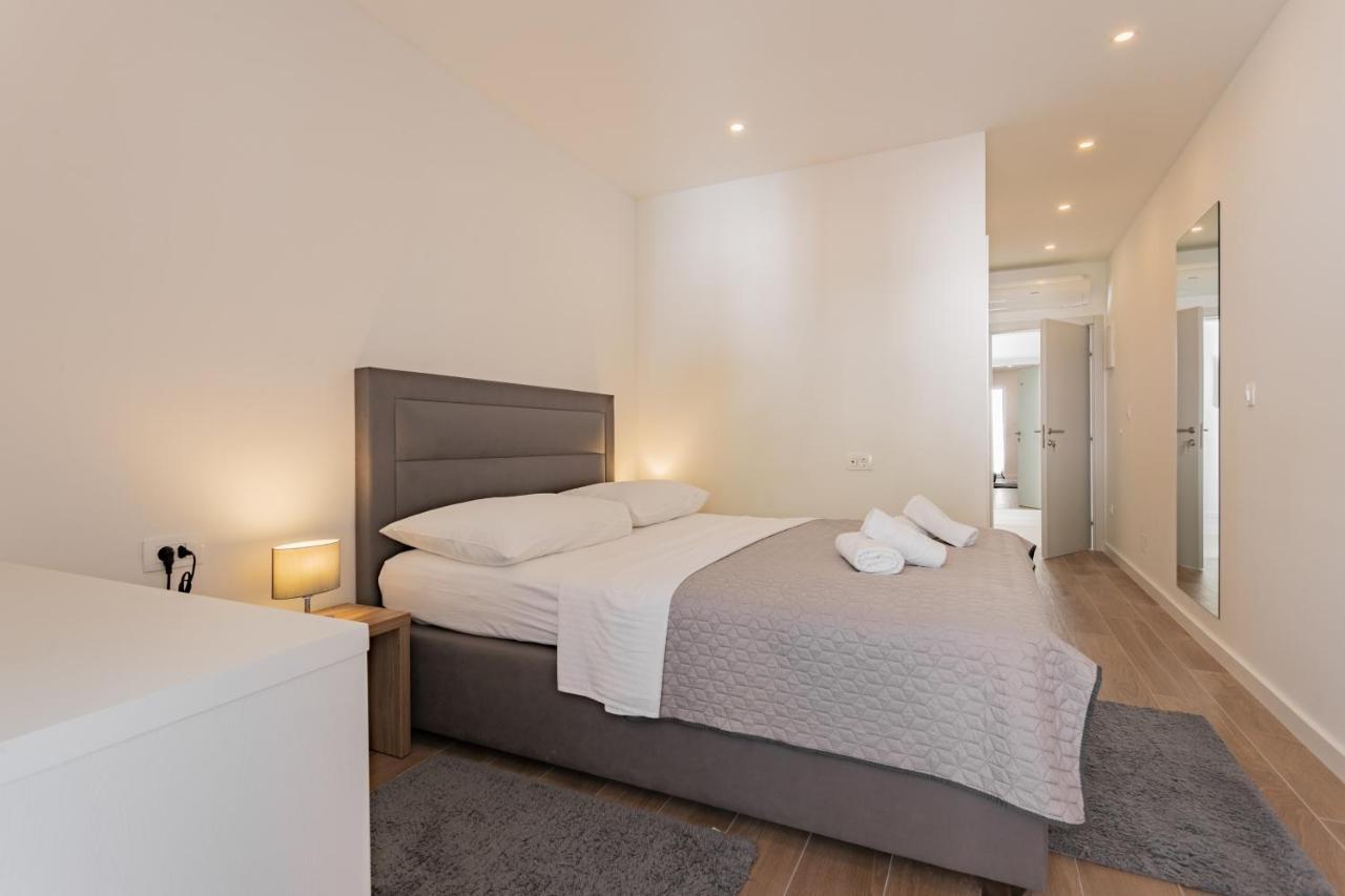 Apartmani Benzon Baška Voda Екстериор снимка