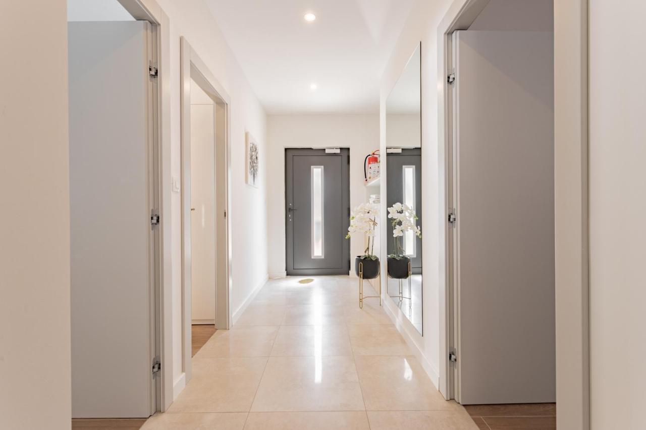 Apartmani Benzon Baška Voda Екстериор снимка